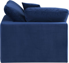 Comfy - Velvet Corner Chair
