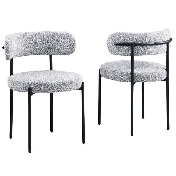 Upholstered Kitchen Chair (Set of 2)
