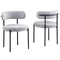 Upholstered Kitchen Chair (Set of 2)