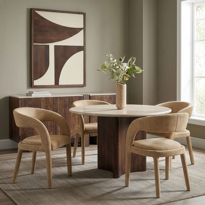Sylvester - Upholstered Dining Chair (Set of 2)