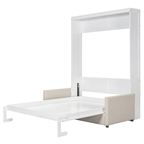 Murphy Wall Bed With Cushion