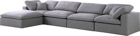 Serene - 5 Piece Modular Sectional