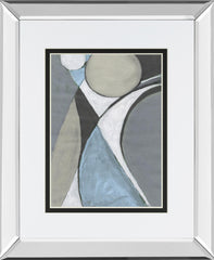 A Soft Jeweled Geometric II By Merri Pattinian - Dark Gray