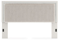 Zuraleus - Upholstered Panel Headboard