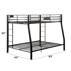 Limbra - Spacious Design Double Bunk Bed