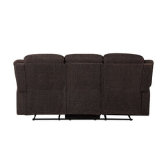 Madden - Motion Sofa - Brown Chenille