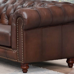 Alton Bay - Sofa Couch - Brown
