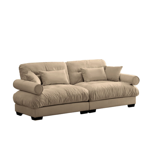 light-brown