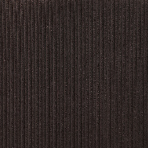 Naomi - 3 Piece Upholstered Sectional - Dark Brown