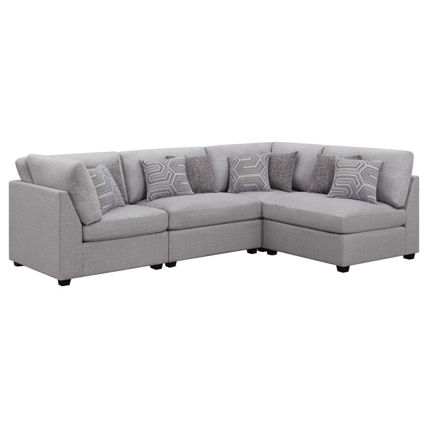 Lafayette - Modular Upholstered Sectional Sofa