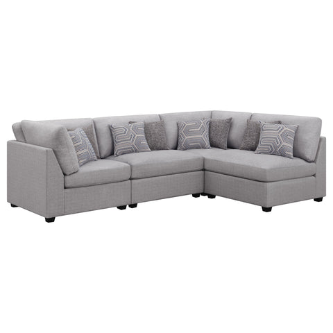Lafayette - Modular Upholstered Sectional Sofa