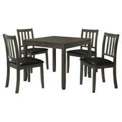 Rowland - 5 Piece Dining Set