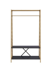 Pahor - Hall Tree - Gold & Black