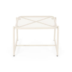 Kincaid - Modern Mesh Top Side Table