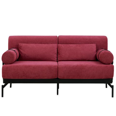 red