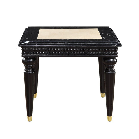 Tayden - Table With Marble Top