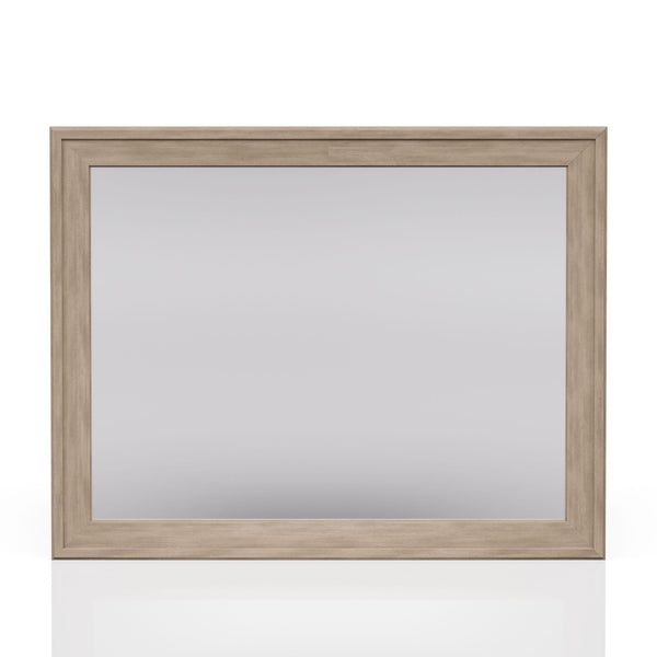 Rectangle Mirror - Sand