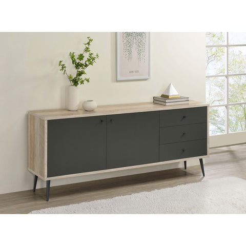Greta - 2 Door Cabinet - Beige