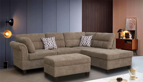 light-brown