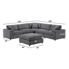 Chelsea - Modular Sectional