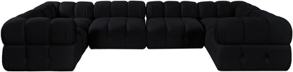 Orin - 6 Piece Modular Sectional (2 Modular Chairs, 4 Corner Chairs)