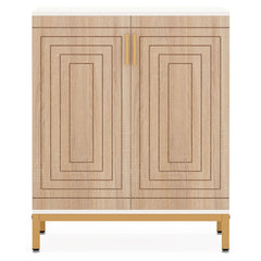 Shoe Cabinet With Doors, 5 Tiers Shoe Storage Organizer