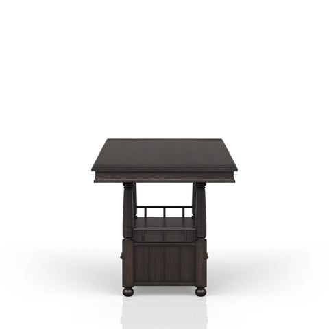 Counter Height Dining Table - Coffee