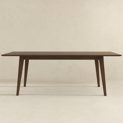 Levi - Modern Style Rectangular Dining Kitchen Table