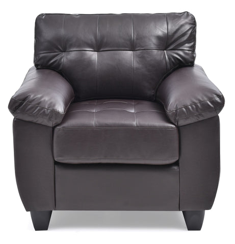 Sleek And Comfortable Accent Chair