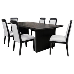 Mason - Dining Set With Extension Leaf