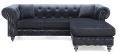 Nola - Luxurious Design Sofa Chaise