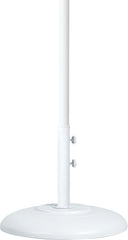 Amalfi - Patio Umbrella - White Base / White Pole