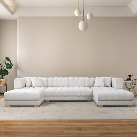 Marlow - U Shape Corner Sofa