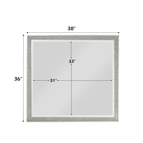 Sliverfluff - Mirror - Mirrored & Champagne