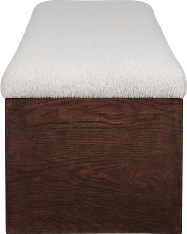 Lawson - Bench With Brown Base