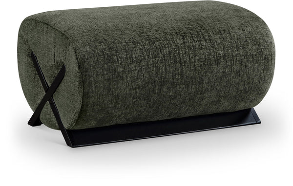 Akira - Upholstered Ottoman