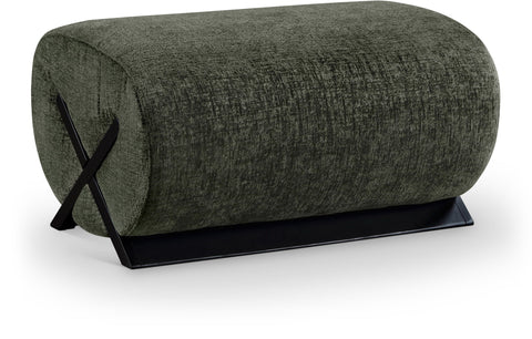 Akira - Upholstered Ottoman