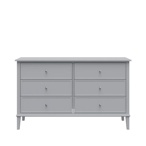 Franklin - 6 Drawer Dresser