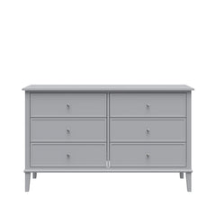 Franklin - 6 Drawer Dresser