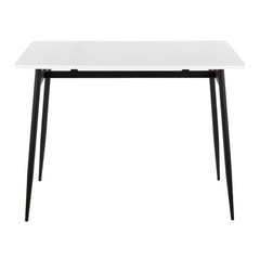Marcel - Contemporary Graceful Glam Style Counter Table