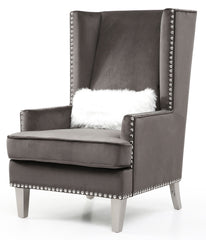 Elegant Traditional Accent Chair