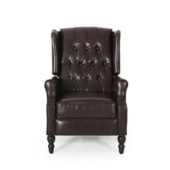 Tufted Arm Chair Recliner