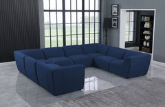 Miramar - 8 Piece Modular Sectional