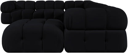 Orin - 7 Piece Modular Sectional (3 Modular Chairs, 3 Corner Chairs & Ottoman)