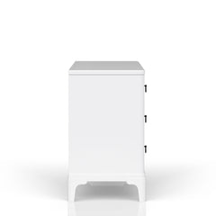 Hall Chest - White