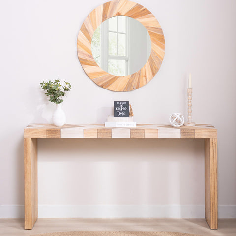 Console Table, Long Entryway Table - Multi