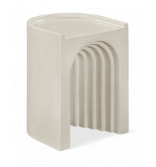 Avenda - Concrete End Table