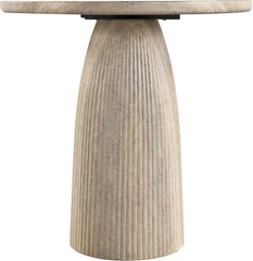 Venosa - Traverine Table