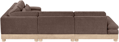 Turin - Upholstered Sectional