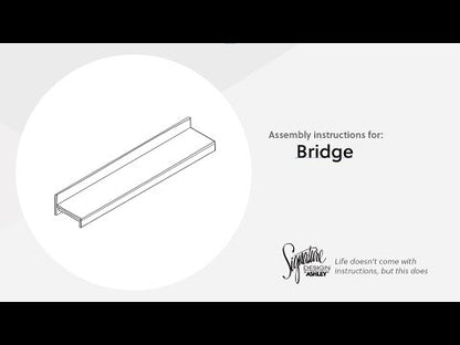 Derekson - Bridge - Multi Gray